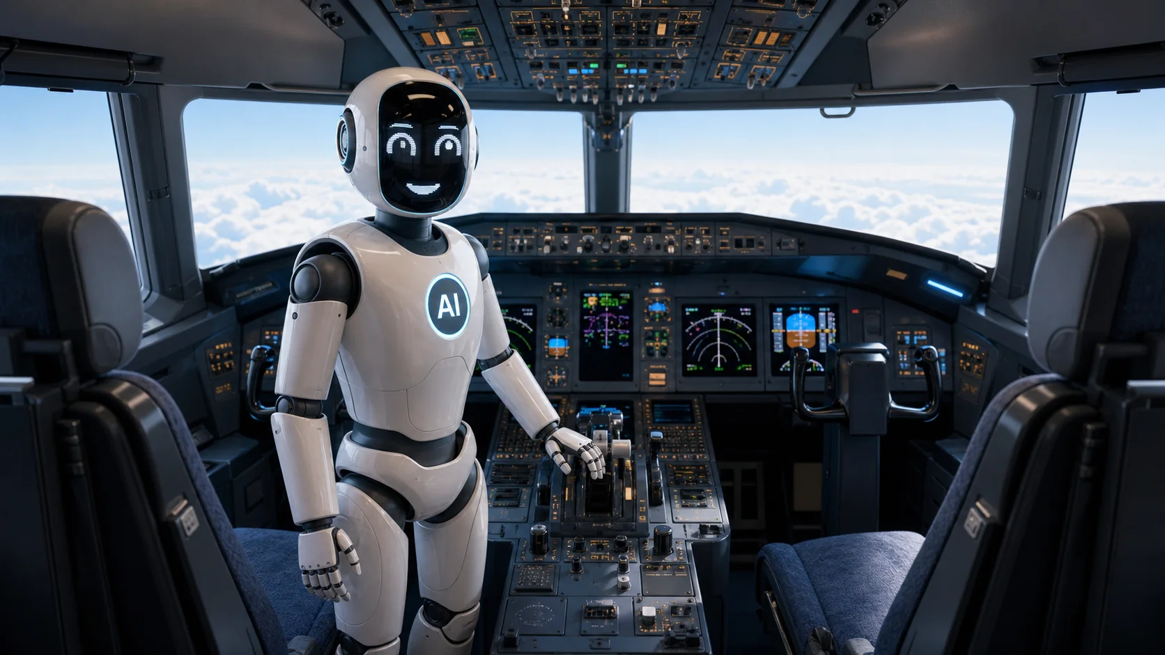 KI-Assistent Bud im Cockpit